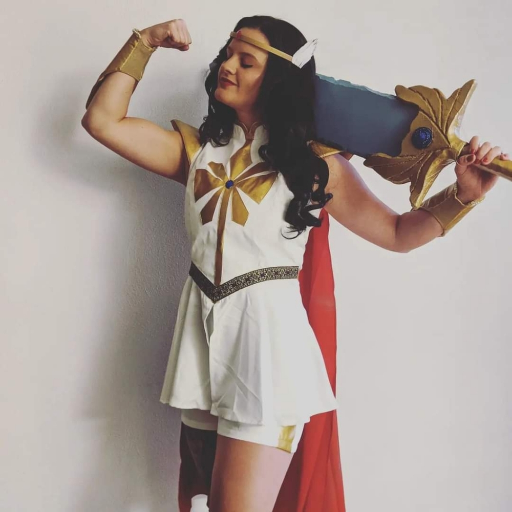 Custom She-Ra costume women's